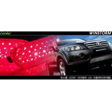 LEDIST LED REAR REAFLECTOR CAPTIVA WINSTORM 2006-12